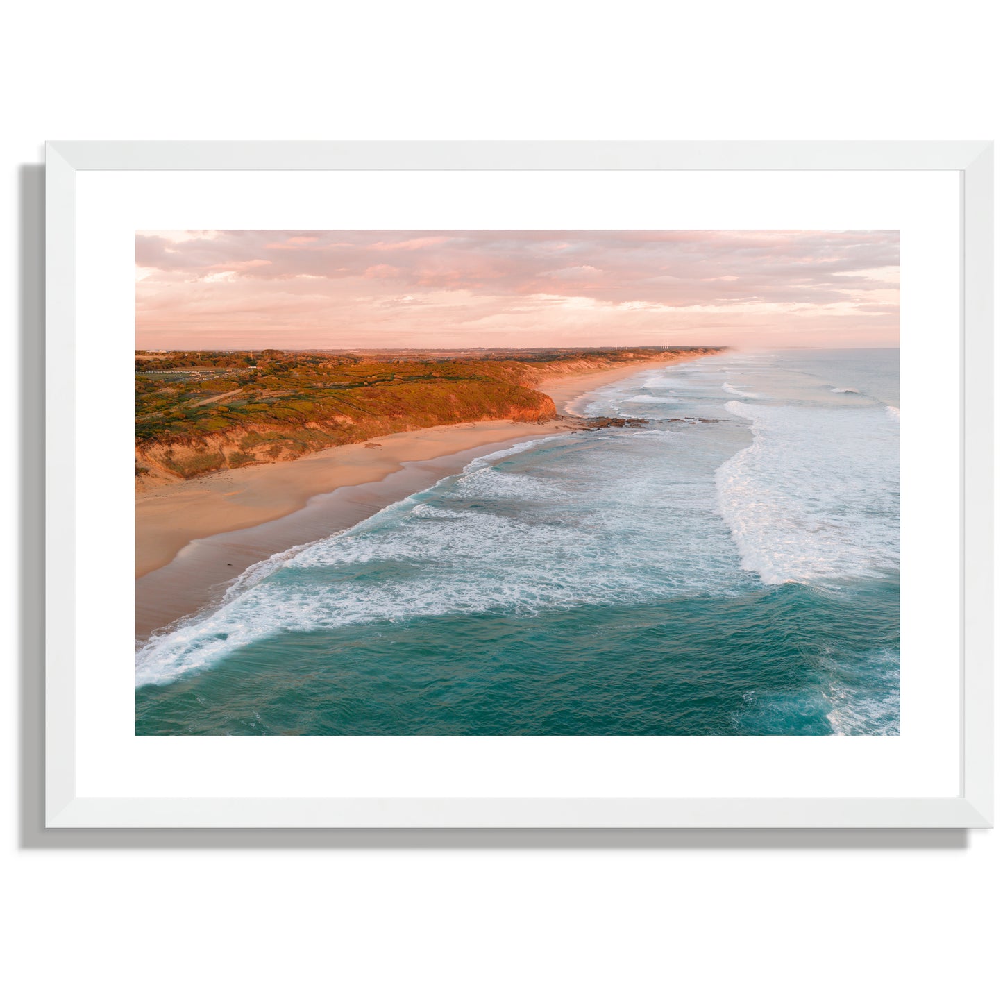 Kilcunda Sunset Print