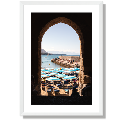 Porta Pescara, Cefalù