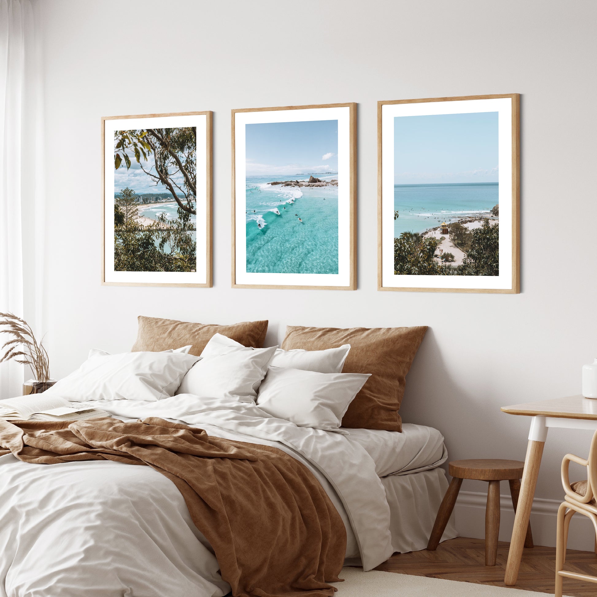Currumbin Alley, wall art series prints