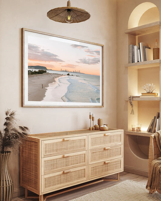 Currumbin Beach Print