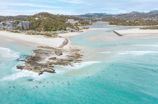 Currumbin Alley, Gold Coast QLD
