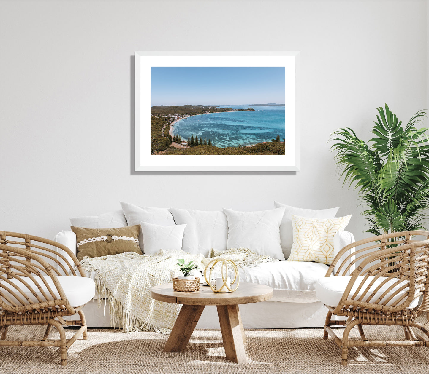 Shoal Bay, Port Stephens NSW