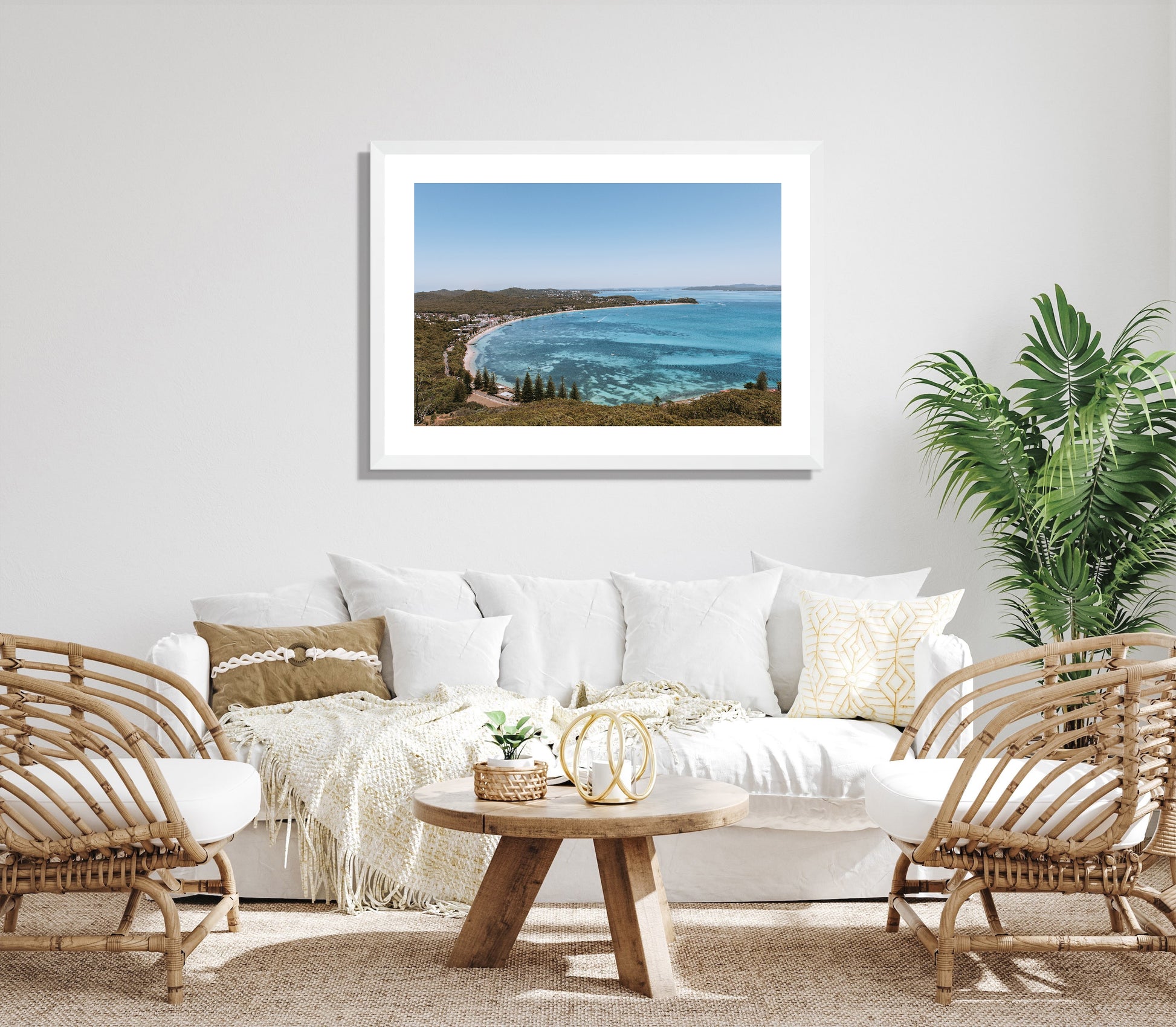 Shoal Bay, Port Stephens NSW