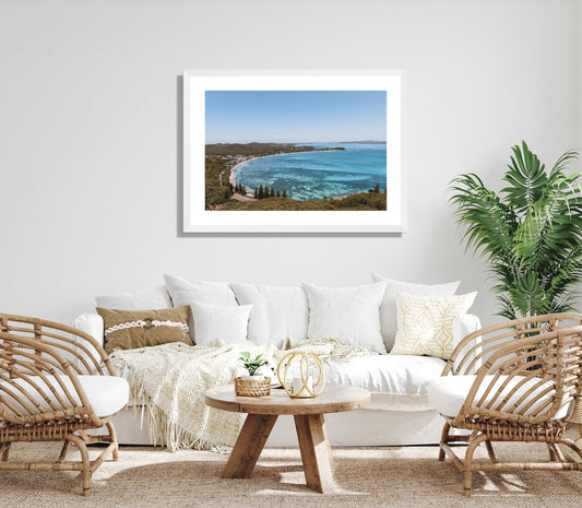 Shoal Bay, Port Stephens NSW