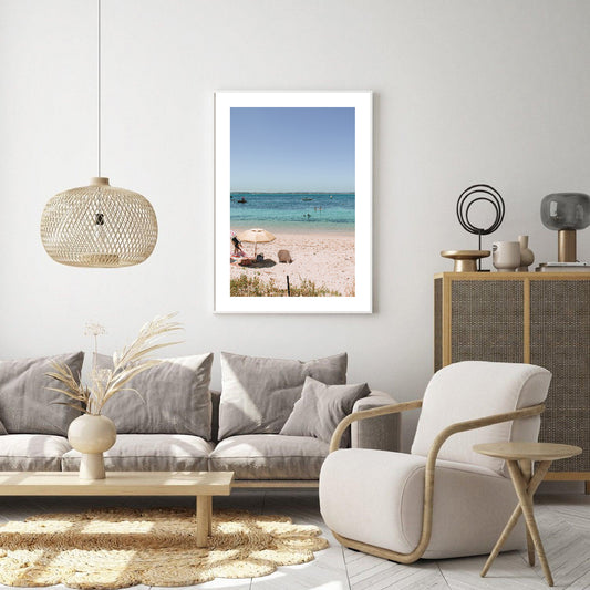 Shoal Bay Beach