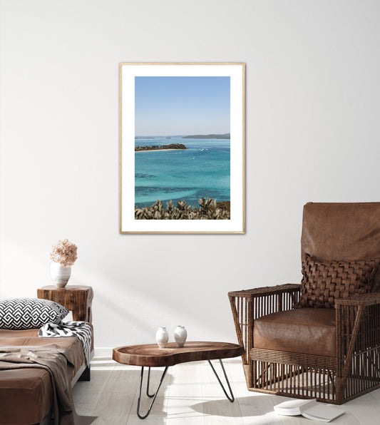 Shoal Bay Point, Port Stephens, NSW