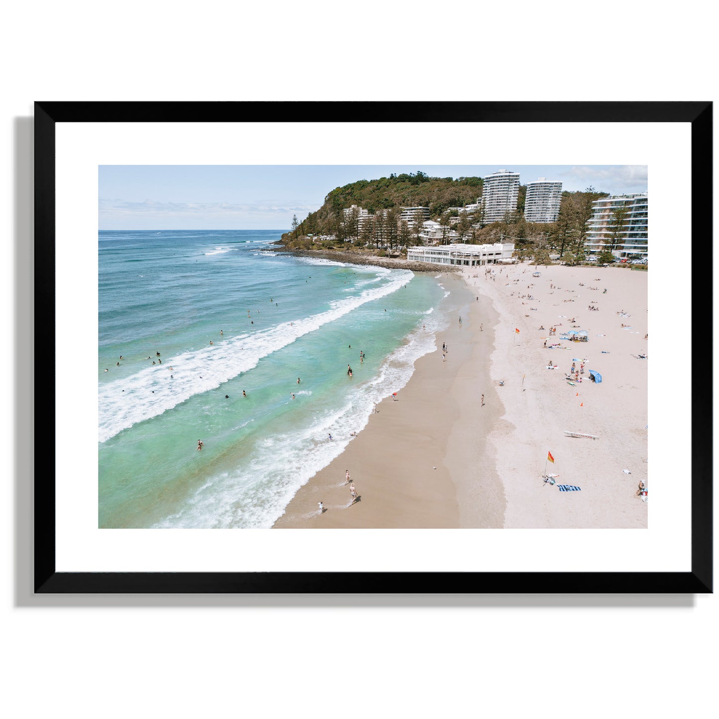 Between the Flags Burleigh Heads