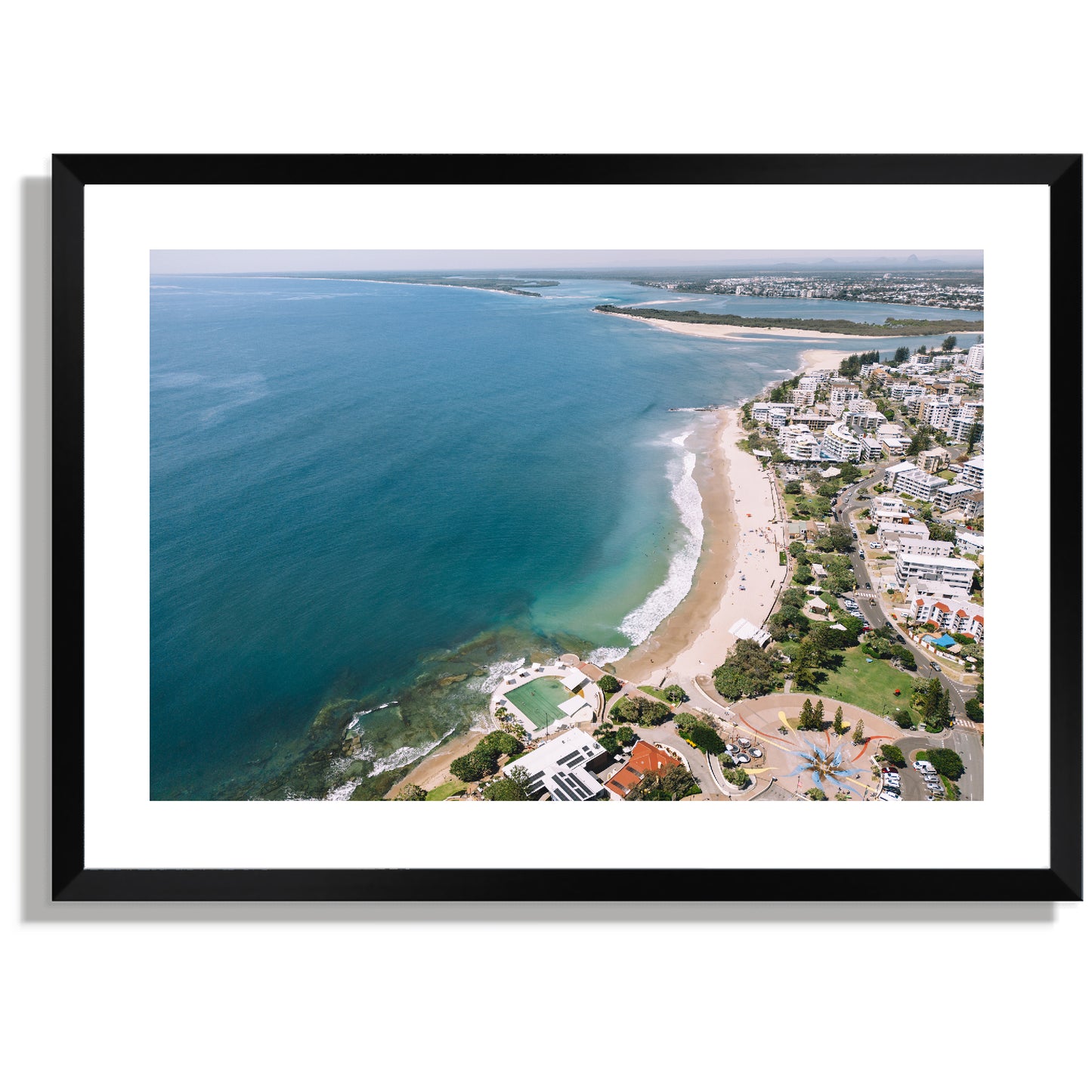 Kings Beach Print