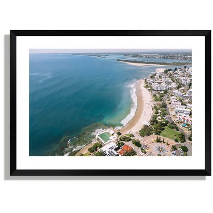 Kings Beach Print