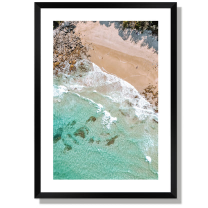 Coolum First Bay Print