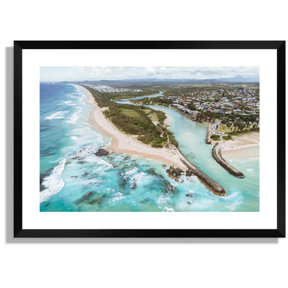 Kingscliff Wide Print