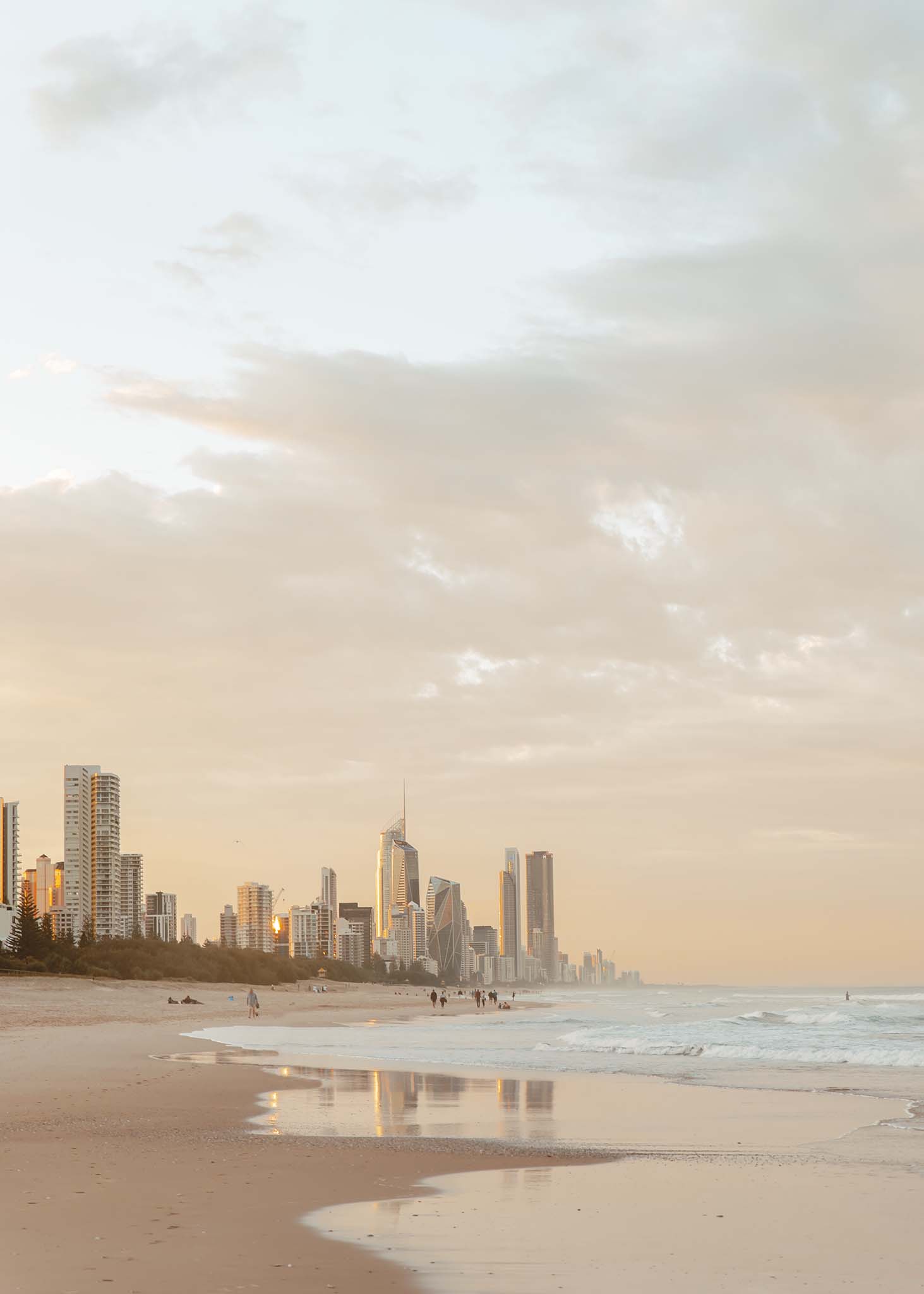 Broad Beach, Gold Coast, QLD