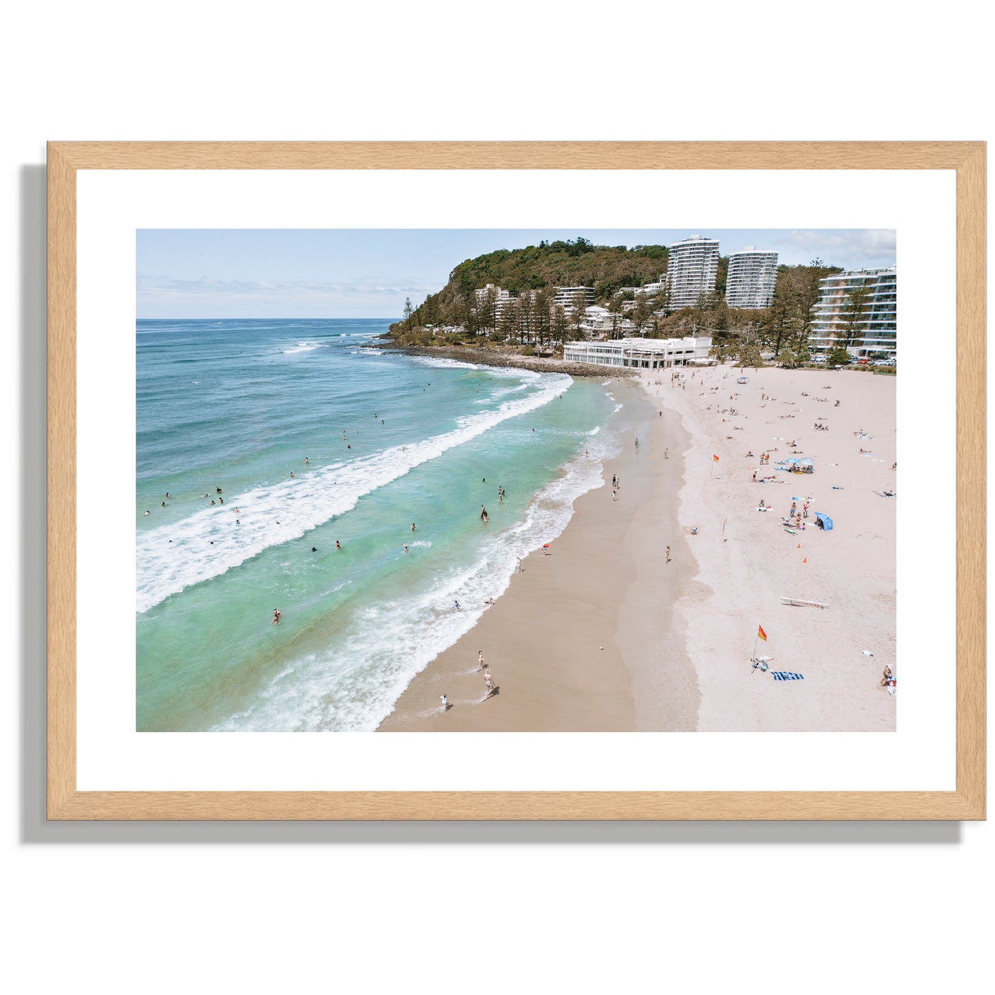 Between the Flags Burleigh Heads