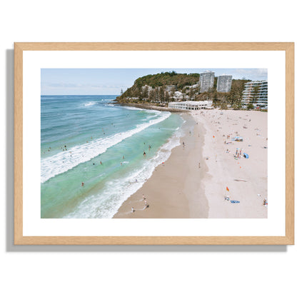 Between the Flags Burleigh Heads