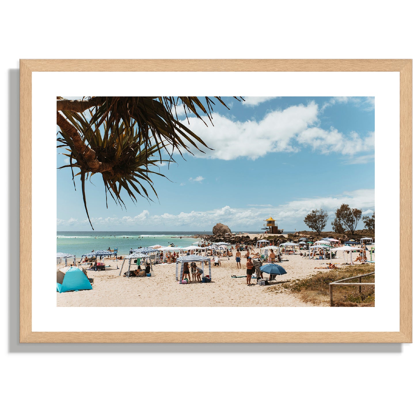 Currumbin Alley Summer Print