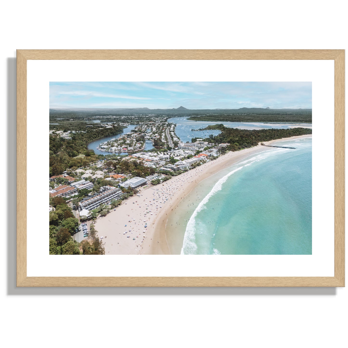 Noosa Heads Print