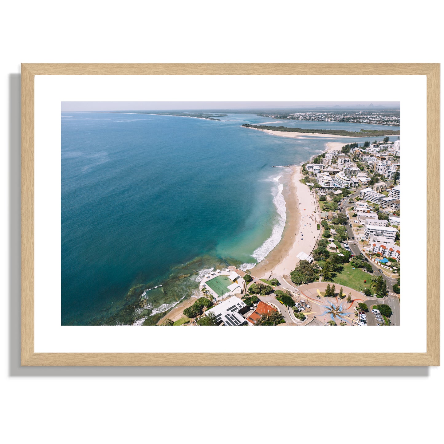 Kings Beach Print