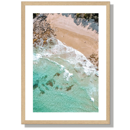 Coolum First Bay Print