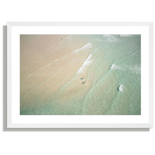 Byron Shores Print