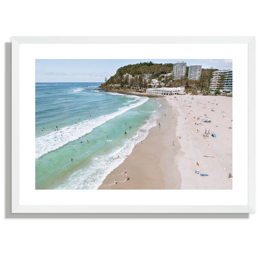 Between the Flags Burleigh Heads