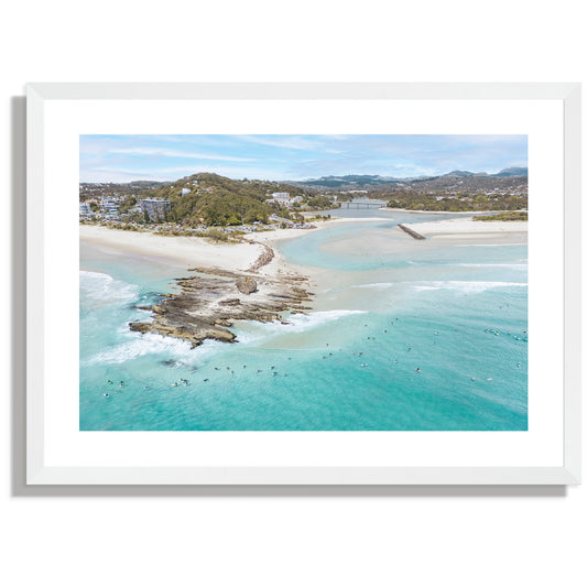 Currumbin Point Print