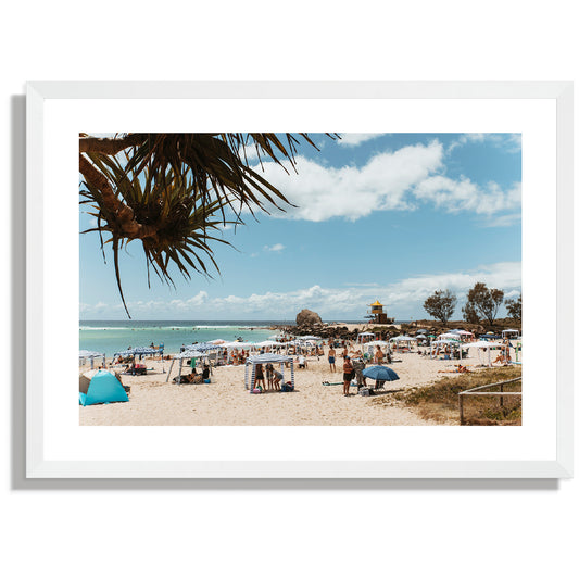 Currumbin Alley Summer Print