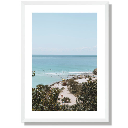 Currumbin Summer View Print