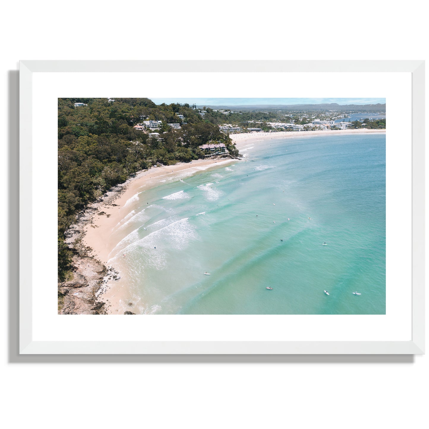 Little Cove Noosa Print
