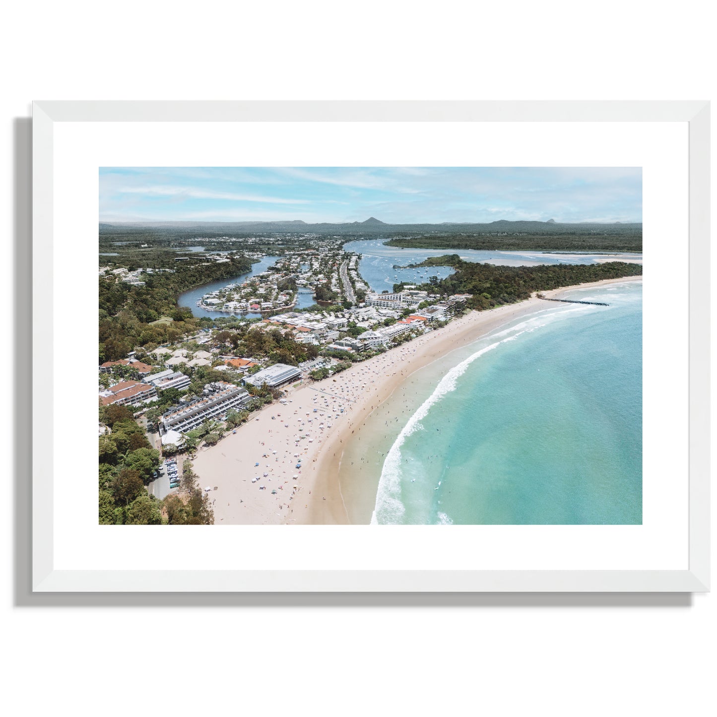 Noosa Heads Print