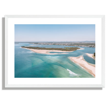 North Bribie Island Print