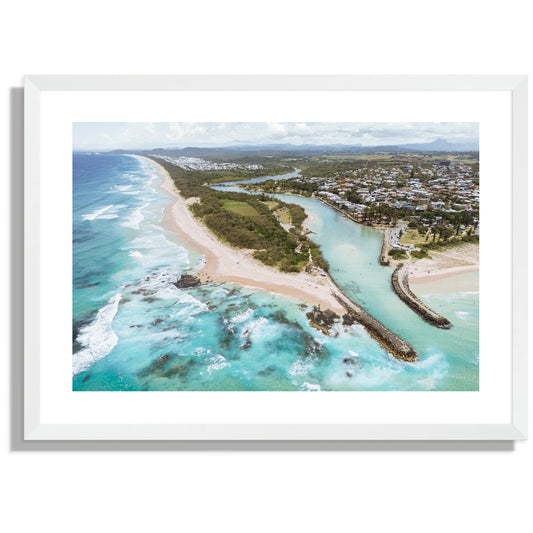 Kingscliff Wide Print