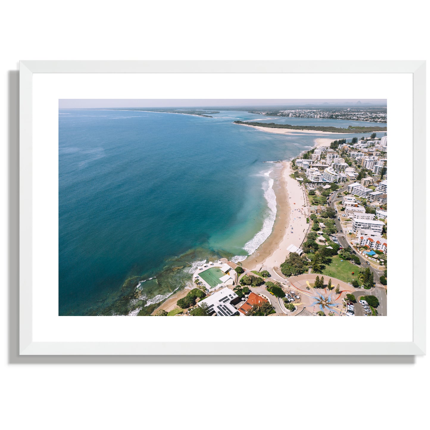 Kings Beach Print